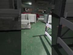 Heavy Duty Rack with H cross beam