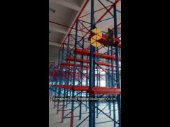 customizable heavy duty steel storage racks  space-saving and versatile storage solution