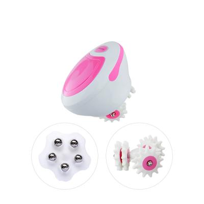 China Skin Tightening Hot Sale In Japan 3d Weight Loss Anti Cellulite Body Massager for sale