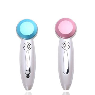 China Wrinkle Remover Physiotherapy Equipment Cold Hammer Multifunctional Facial Beauty Equipment and Hot for sale