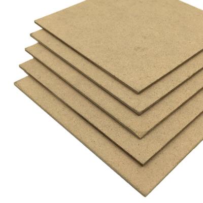 China Factory Scandinavian Wholesale For 18mm MDF Waterproof Board Formaldehyde Melamine Particle Board Low for sale