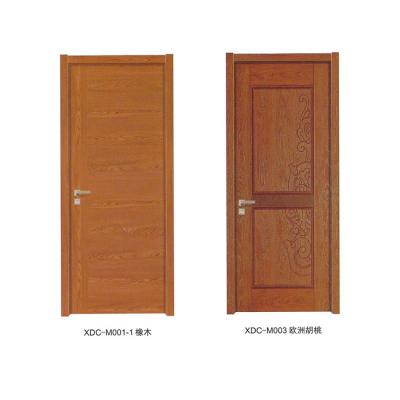 China Single Professional MDF Factory Direct E0 Level Hot Sale Door Skin Melamine With Wholesale Price Solid Wood Design for sale