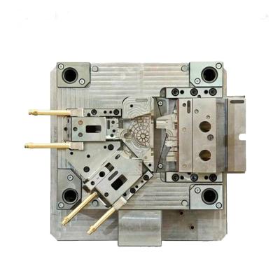 China Household Product Mold Switch Socket Plastic Injection Molding Plastic Injection Mold for sale