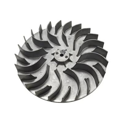 China Aluminum Alloy OEM Die Casting Radiator Plunger Casserole Parts Aluminum Impeller Large Aluminum Enclosure Parts Casting Die for sale