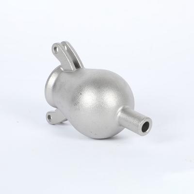 China OEM Investment Zinc Alloy Cast Iron GS45 Lost Wax Carbon Steel Casting for sale