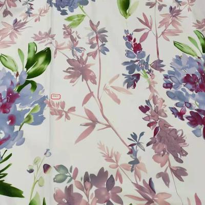 China 100% memory polyester fabric for bedding set for sale