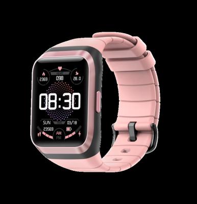 China Touch Screen GPS Watch with 1.69 Large Screen Heart Rate Blood Oxygen Music GPS IP67 Waterproof Smart Watch for sale