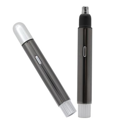 China TEQIN 2022 hot sale safe and healthy fashion portable nose trimming nose hair trimmer NHT02 for sale