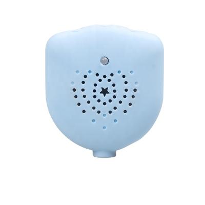 China New Product Keep Dry Baby Pet Train Wet Diaper Bedwetting Sensor Sound Vibration Wireless Alarm for sale