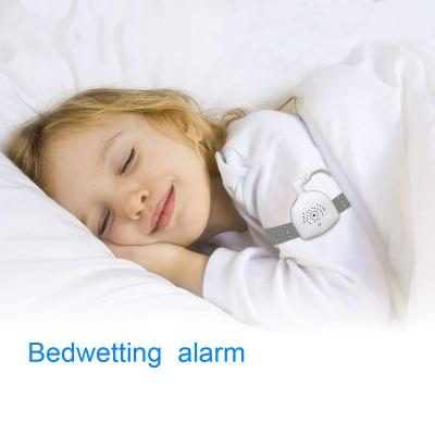 China Keep Dry Bedwetting Alarm System For Nighttime Enuresis Alarm Wetness Enuresis Of Best Adult Baby Boy Girls Kids Bed For Good Care for sale