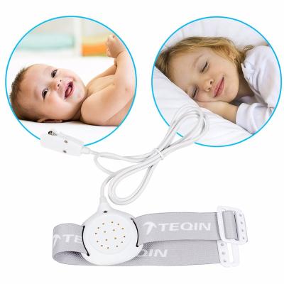 China Personal medical bedwetting alarm for baby enuresis nighttime alarm bed wetting treatment urine alarm adult christmas gift for sale