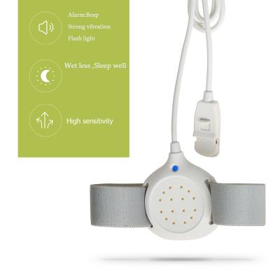 China Keep Dry Water Leak Detector Bedwetting Alarm for Kids - Potty Pee Enuresis Alarm for sale