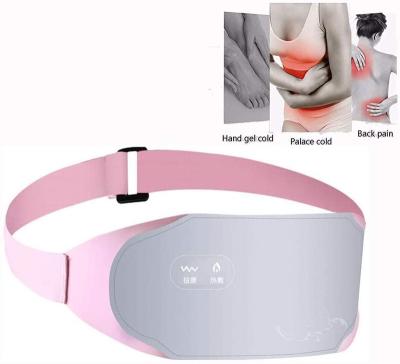 China Durable Trainer Warm Palace Belt,Vibrating Hot Artifact Menstrual Massage,Kneading Waist Neoprene Belly Belly Warm Palace Stomach Care for sale