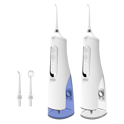 China Household Four Working Modes 360 Degree Rotating Electric Nozzle Water Flosser To Clean Mouth Without Dead End for sale