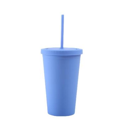 China Custom Logo Printing Coffee Cup Travel Cup Sustainable Plastic Cup Reusable Plastic Cup Dessert Bestsellers for sale