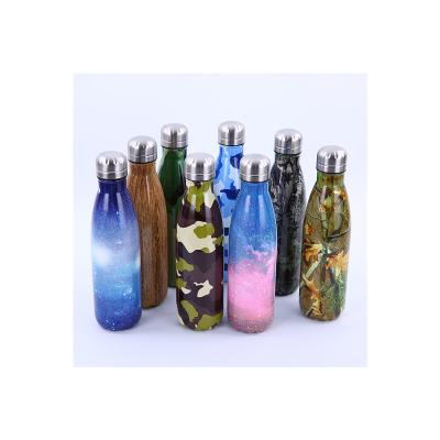 China PORTABLE Cola Bottle Factory Supplier Sports Bullet Flask Termo Water Bottle Thermos Coke Spill Proof Cups Bullet Bottle for sale