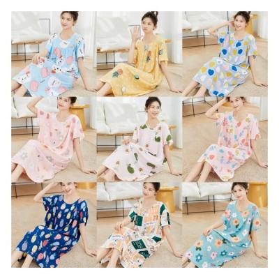 China QUICK DRY pajamas sexy leopard lace up silk women's honeymoon pajamas attractive transparent pajamas for sale