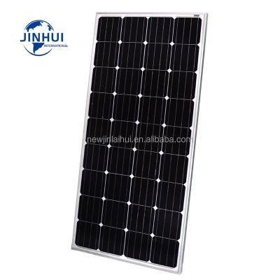 China New Arrivals Silicon 360-380w Solar Panels China Monocrystalline Perc Solar Panel Price For Mono Solar Electricity for sale