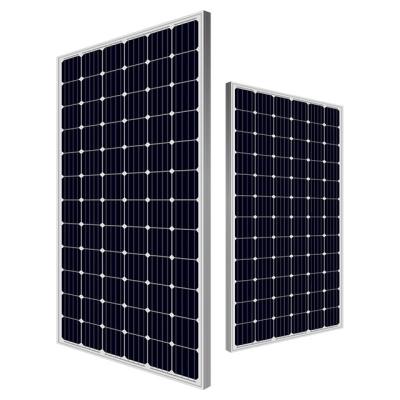 China Waterproof Poly Solar Panel 390W-410W Solar Panel For Car Light House Mono Solar Panel 156.75mmx156.75mm for sale