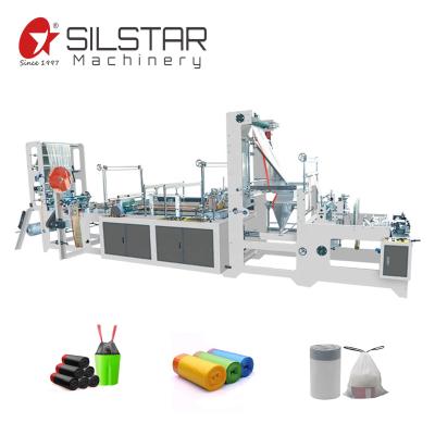 China Factory Biodegradable Bag Making Machine Automatic Bag Making Machine for sale