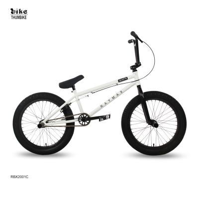 China High Strength Chromoly Street Bicycle Freestyle Street BMX Bike For Adult for sale