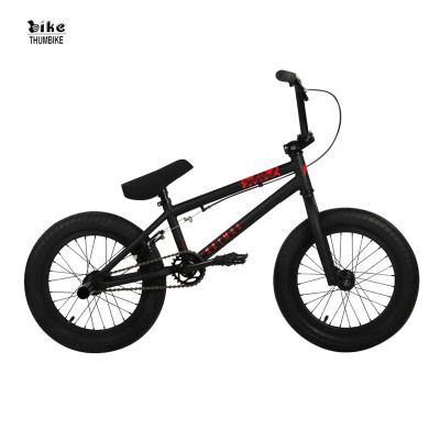 China High quality 16 inch freestyle mini BMX bike DIRT JUMP OEM bmx bike bicycle for sale