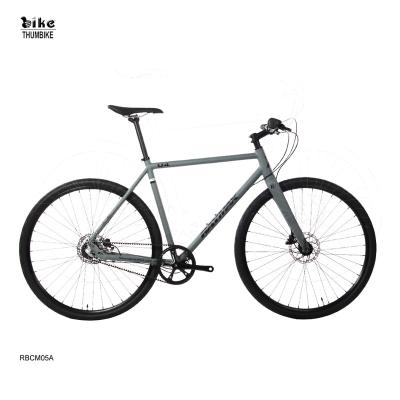 China 2020 700C Aluminum Internal Belt Drive Bike Urban 7S Street Bike for sale