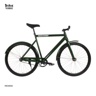 China New Style 6061 Aluminum Alloy Aluminum Frame Bicycle City Bike Public Manufacture For Men for sale