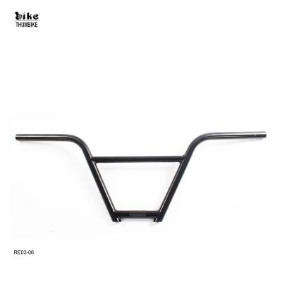 China BMX Chromoly Bmx Bike Handlebar for sale