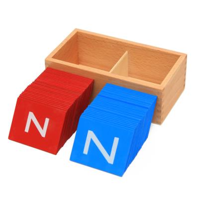 China Eco-friendly Montessori Sand Letter Paper Board Professional Kindergarten Children's Language Teaching Aids for sale