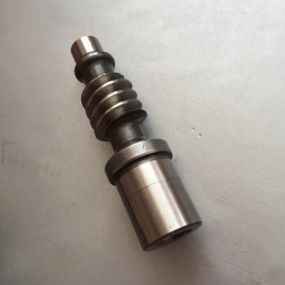 China Factory OEM CNC Machined Steel Worm Gear Shaft for sale