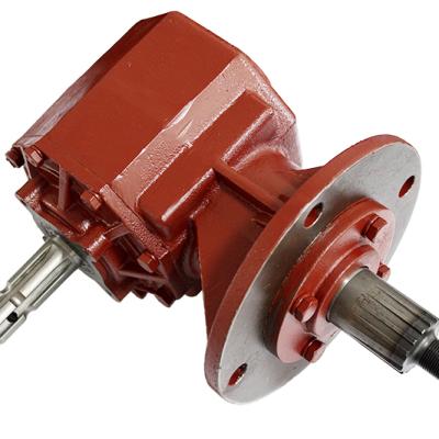 China Building Material Stores Competitive Price Ratio Wholesale 1:1.93 Lawn Mower Gearbox for sale