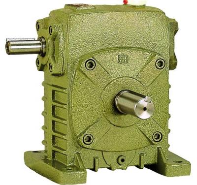 China Factory WPS 50 worm gear box 60 70 80 100 120 135 155 175 200 250 for sale