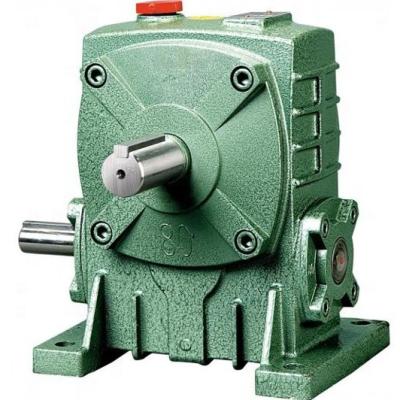 China High precision wholesale wpa factory competitive price heavy duty worm gear box for sale