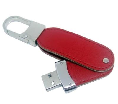 China New Products 2021 New Arrivals Unique Arrivals Leather Saving Leather USB Flash Disk Fast Speed ​​16 Gb Flash Drive 16gb USB Pendrive For Computer for sale