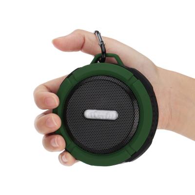 China Portable Waterproof Mini Bike Speaker Fm Gift Ideas Wireless Waterproof Promotional Speaker for sale