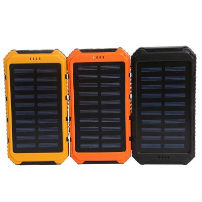 China Newest trending outdoor electronic instruments outdoor solar power bank solar power bank 8000mah for sale