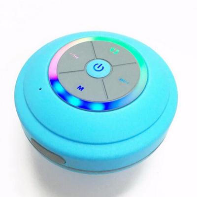 China Phone Function Waterproof Speaker RGB Led Speaker With Draw For Outdoor for sale