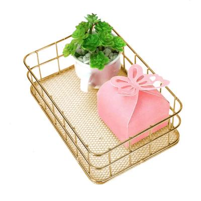 China Sustainable Home Decor Storage Basket Organization Box for sale