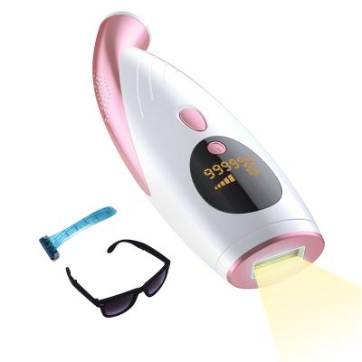 China Hair Removal Home Use Shr IPL Hair Removal Skin Rejuvenation OEM/Odm Epilator IPL Permanent Hair Remover For for sale