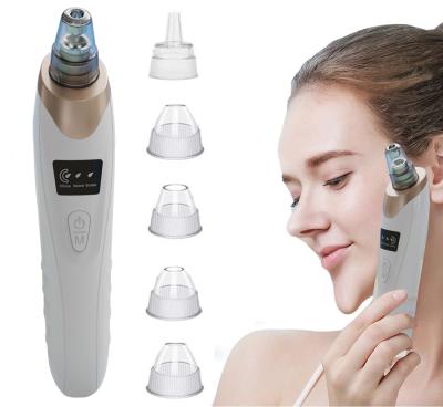 China Blackhead Pimples Acne Serum Suction Remover Facial Pore Remover Skin Care Kit Black Various Removal Key Features for sale