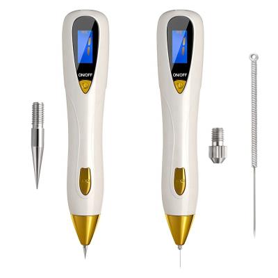 China Pigment Pen Wart Plasma Remover Tool Beauty Skin Care Corn Freckle Tag Nevus Mole Removal Laser Dark Age Field Spot Tattoo Electric Sets for sale