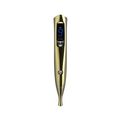 China Anti-puffiness USB Charging Facial Wrinkles, Wart Spots, Mole Removal Beauty Pen Tattoo Spot Removal Pen for sale