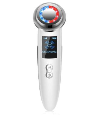 China OEM Electronic Facial Multifunctional Facial Care Photon Skin Rejuvenation Beauty Apparatus Equipment DEEP CLEANSING Machine for sale