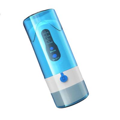 China Hot Selling Car Water Rinse Floss Dental Tooth Whitening Cordless Water Also Has Outdoor Mini Water Floss for sale