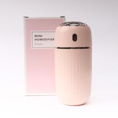 China Purify Mini Air USB Humidifier For Outdoor Sports Portable Humidifier Mini For Household Small Air Humidifier for sale