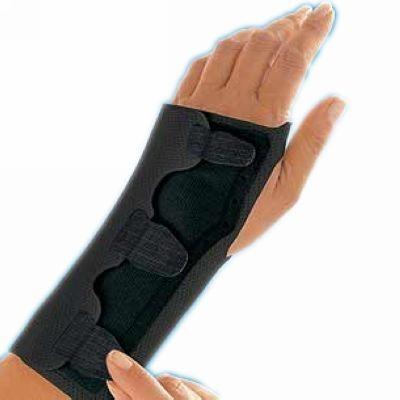 China Adjustable Wrist Brace Wrist Support Splint for sale