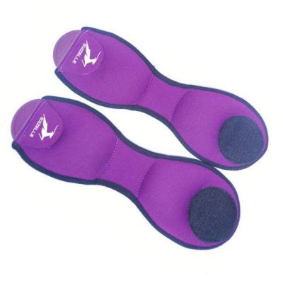 China Neoprene Ankle Wrist Weights Strength Training Set Neoprene Material For Fitness for sale