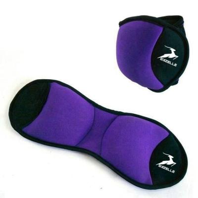 China Neoprene Neoprene Ankle Weights Wrist Weights Arm Weight Set for sale