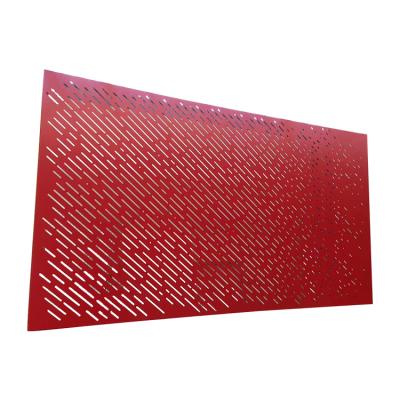 China Factory Supply Architectural Supply Customizable Perforated Decoration Decking Cavity Cut Out Engrave 5052 6061 Aluminum Sheets Plates for sale